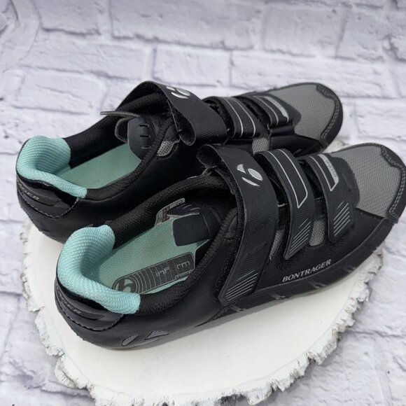 Bontrager inForm Evoke MTB Mountain Bike Cycling Shoes Mens Size 10.5 - Picture 8 of 10